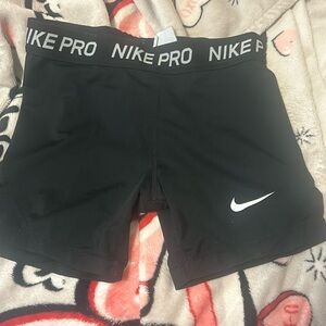 nike pro spandex